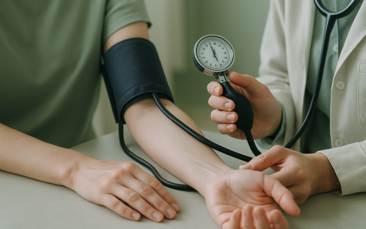 Understanding Normal Blood Pressure Range: A Simplified Guide
