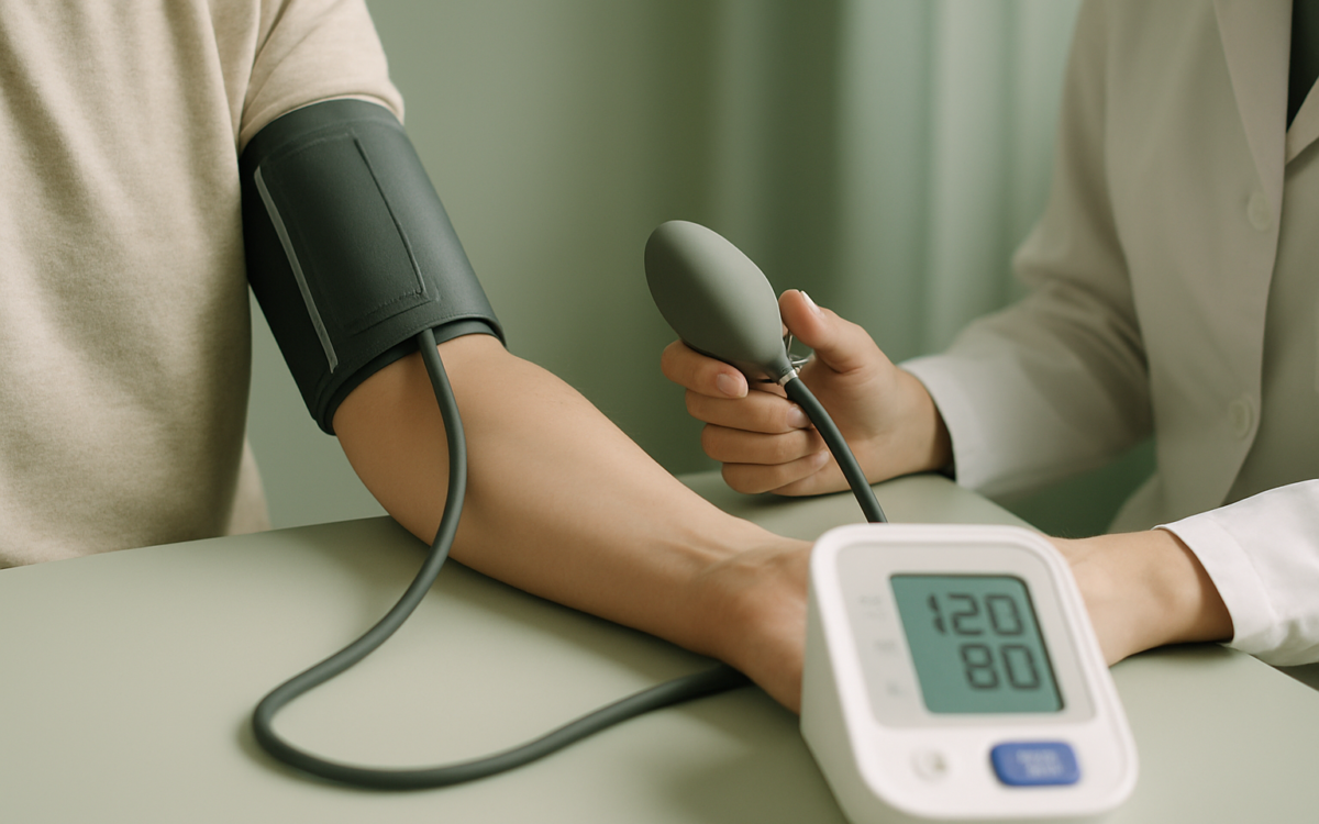 Understanding Normal Blood Pressure: The 120/80 Benchmark