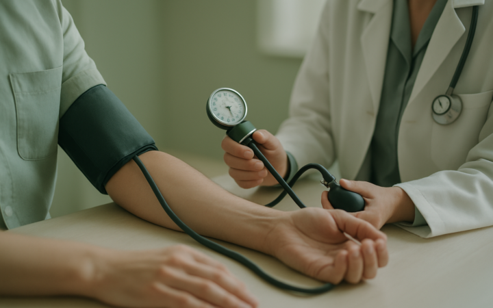 Understanding Normal Blood Pressure: What You Need to Know