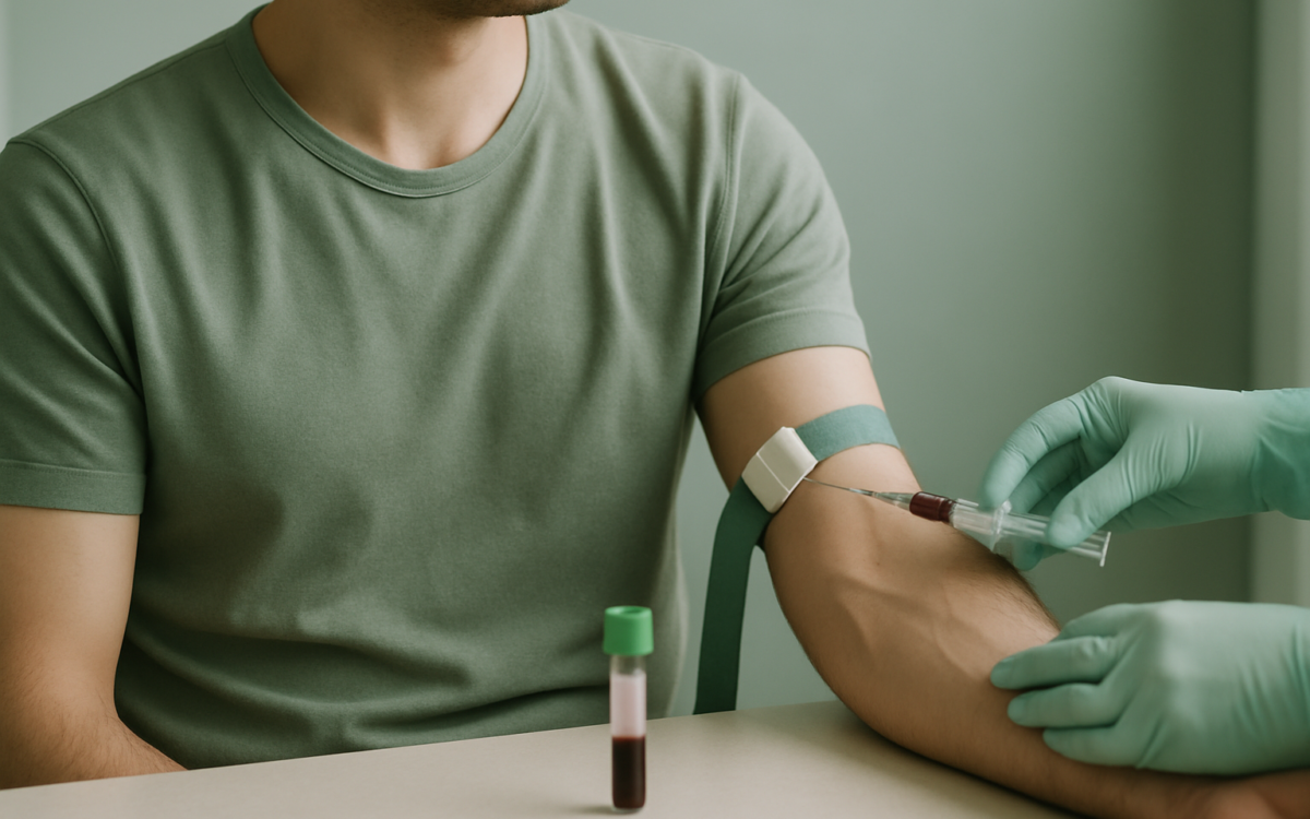 Understanding Normal Testosterone Levels in Males