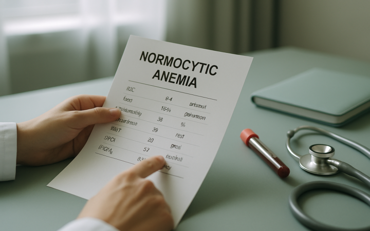 Understanding Normocytic Anemia: Causes and Insights