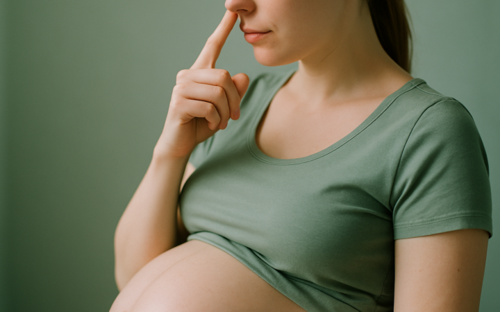 Understanding the Nose Changes During Pregnancy