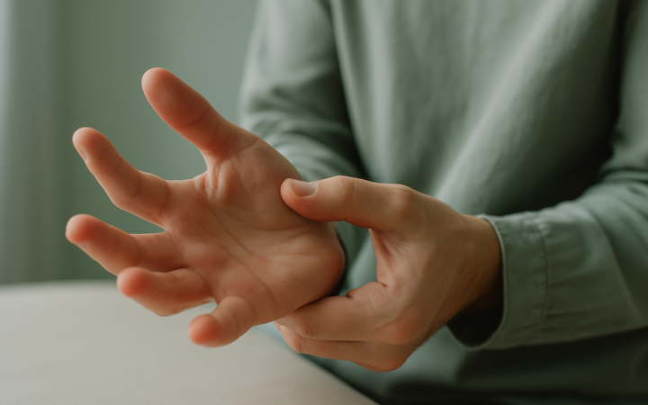 Understanding Numbness and Tingling in Your Fingers