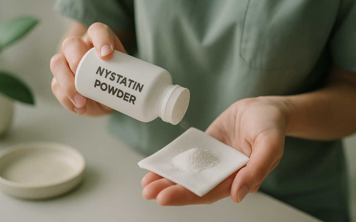 Understanding Nystatin Powder: Uses and Benefits