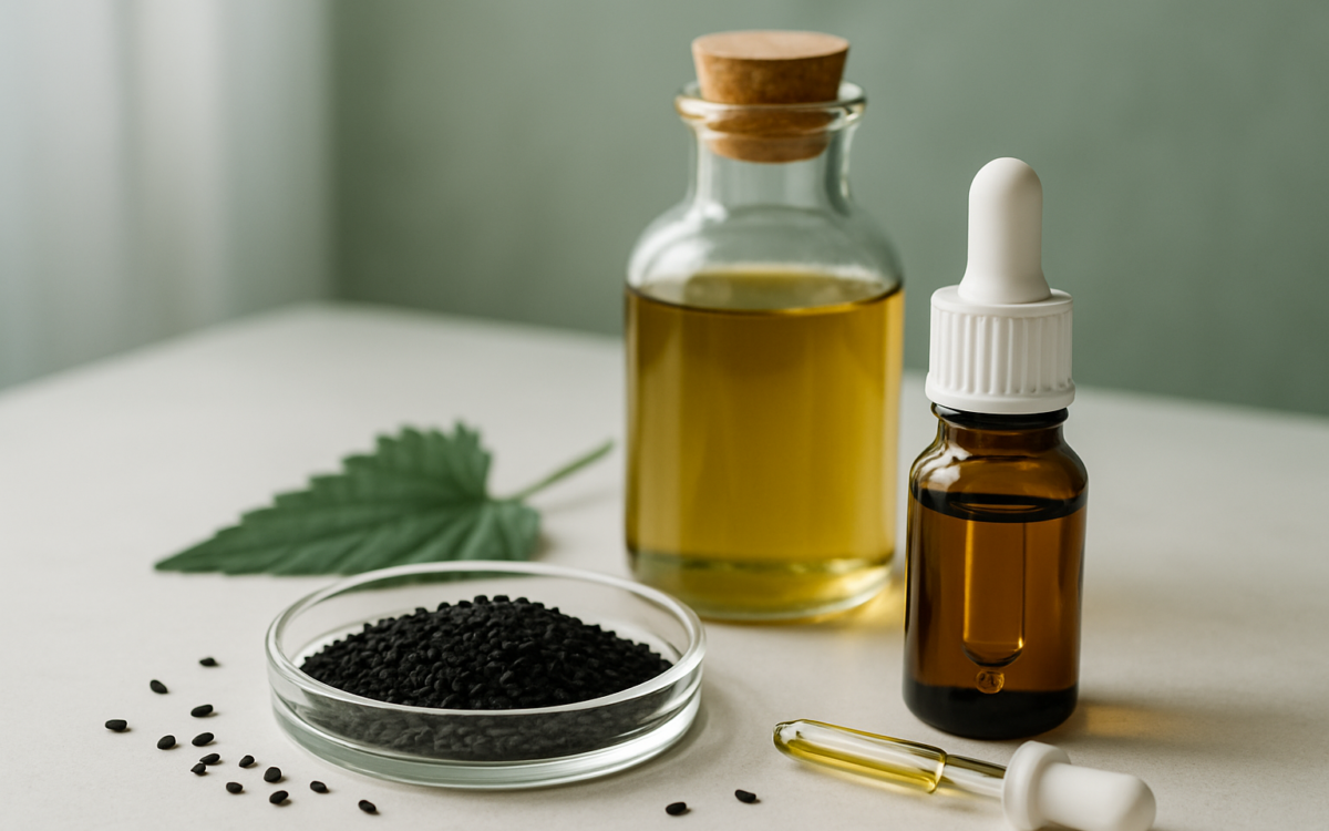 Unlocking the Benefits of Black Cumin Oil for Health