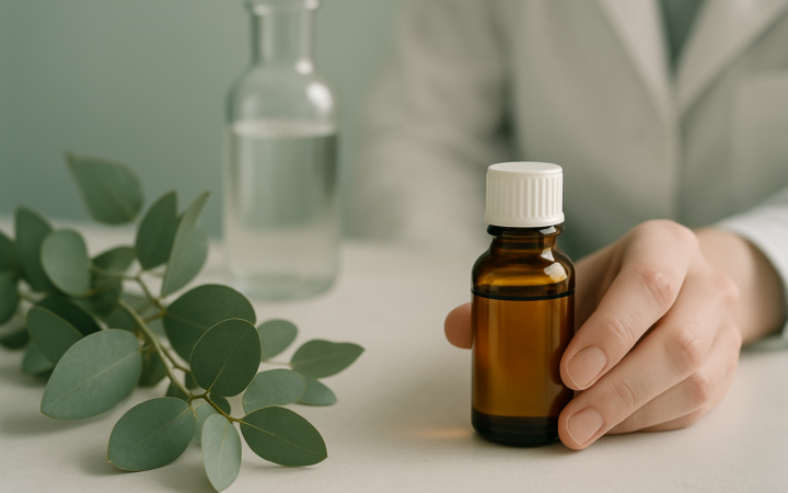 Unlocking the Benefits of Eucalyptus Essential Oil