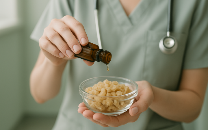 The Remarkable Benefits and Uses of Oliban Frankincense