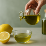 The Harmony of Olive Oil and Lemon Juice: A Culinary Duo