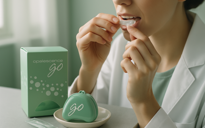 Unlocking the Bright Smile: The Magic of Opalescence Go