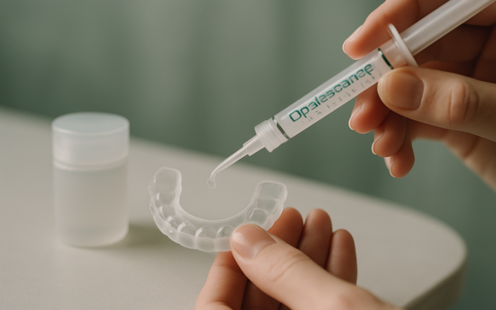 Brighten Your Smile: Understanding Opalescence Teeth Whitening Gel
