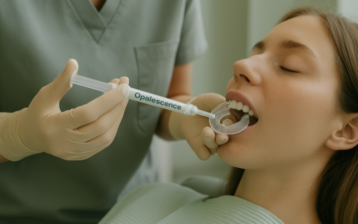 Unlock Your Brightest Smile with Opalescence Whitening