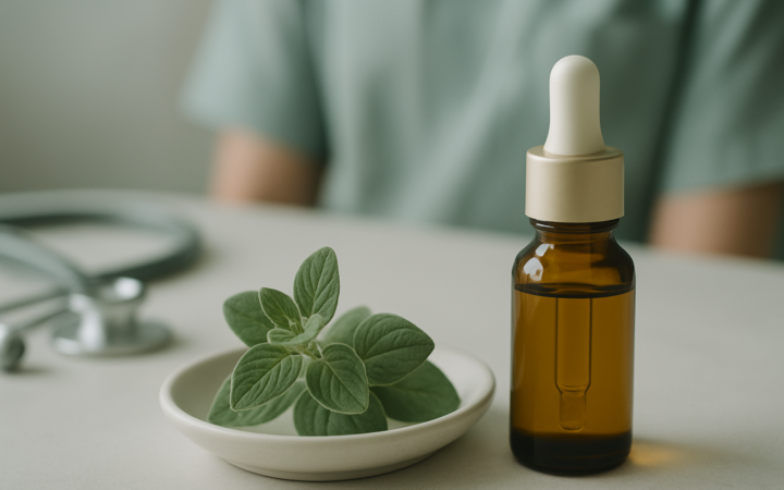 Oregano: Nature's Potent Herb and Its Oil Benefits