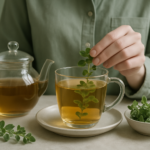 Brewing Benefits: Discovering the Wonders of Oregano Tea