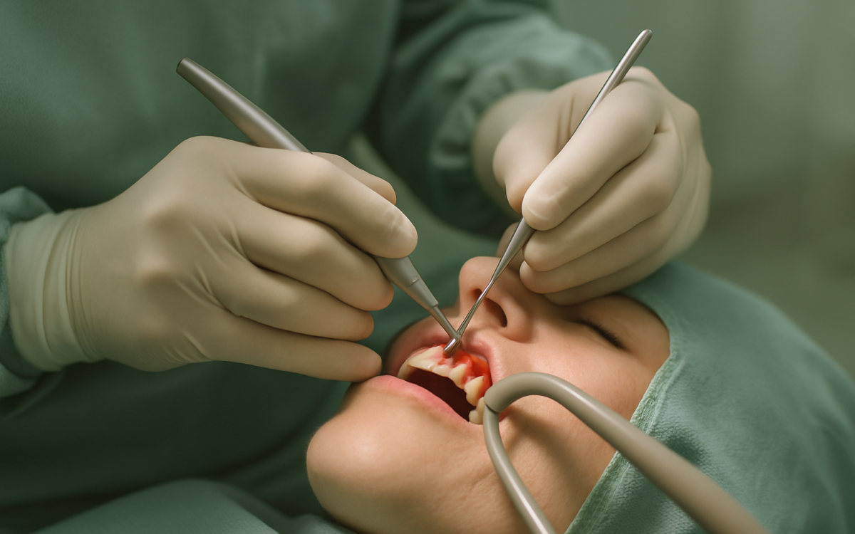 Understanding Osseous Surgery: A Comprehensive Guide