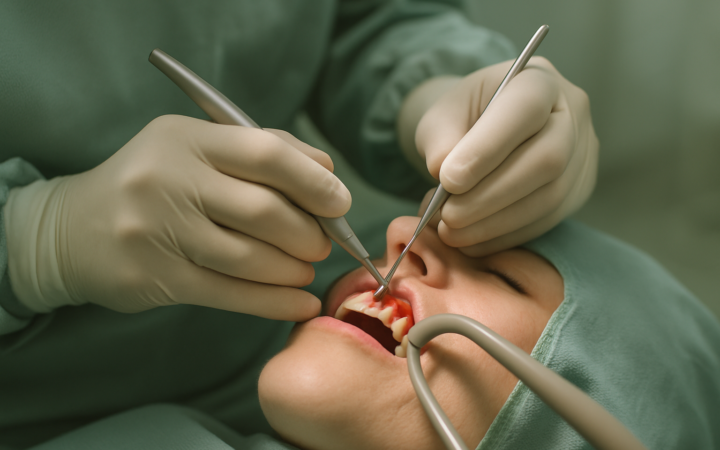 Understanding Osseous Surgery: A Comprehensive Guide