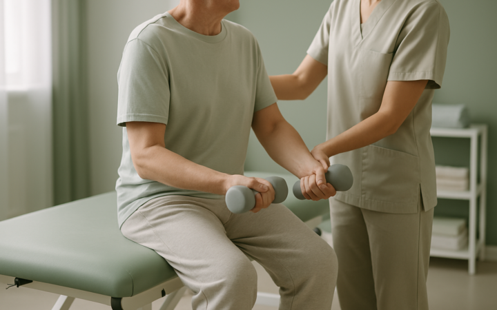 Understanding Outpatient Rehab: A Path to Recovery
