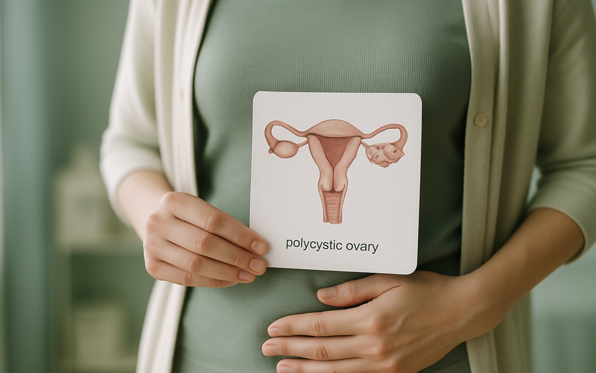 Understanding Polycystic Ovary Syndrome: Insights and Care