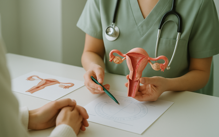 Exploring the Causes of Ovarian Syndrome
