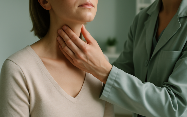 Understanding Overactive Thyroid: Symptoms and Insights