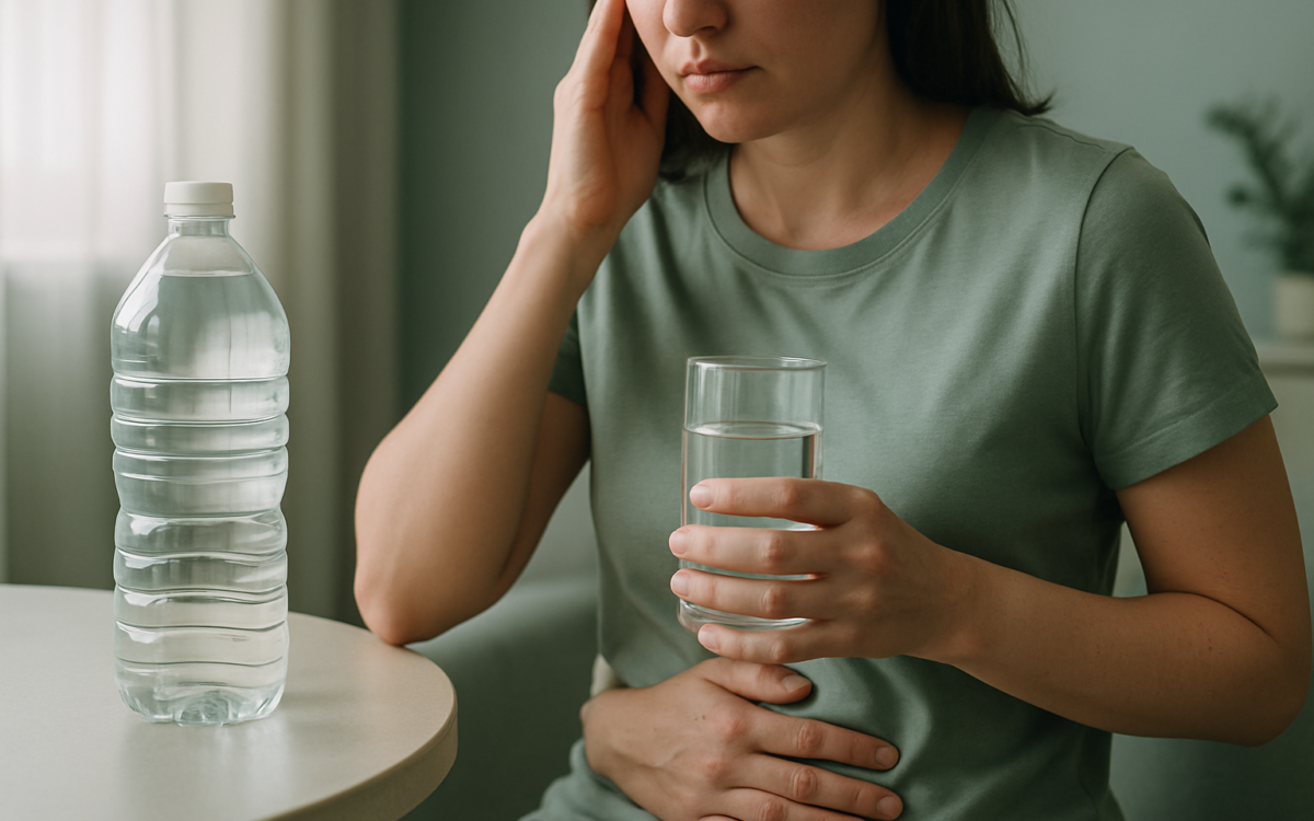 Understanding Overhydration Symptoms: What to Look For