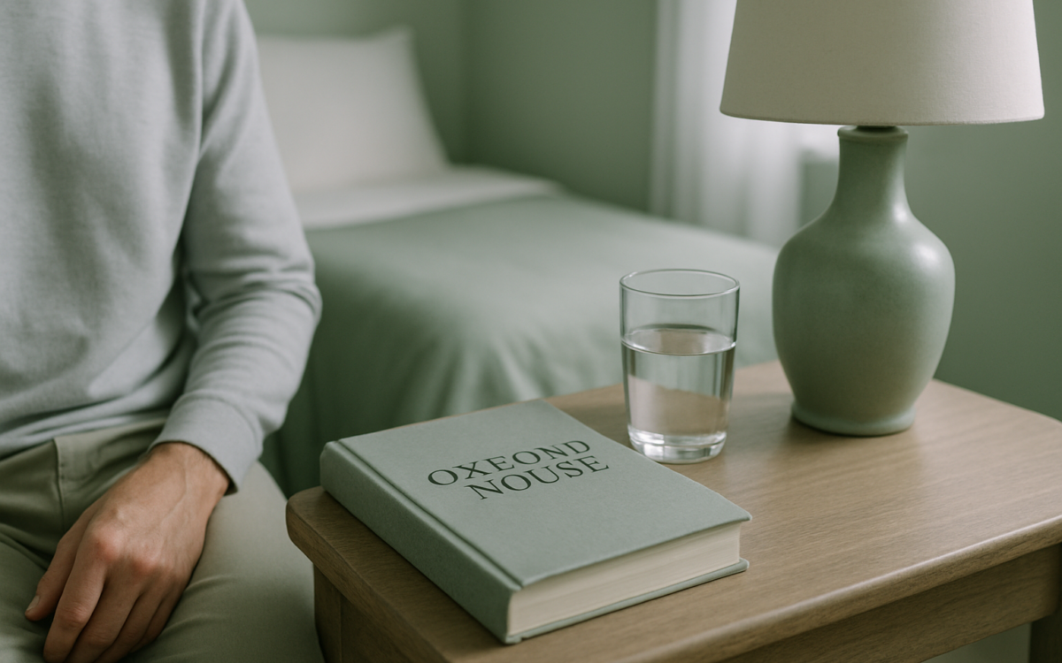 Finding Community in Recovery: The Oxford House Model