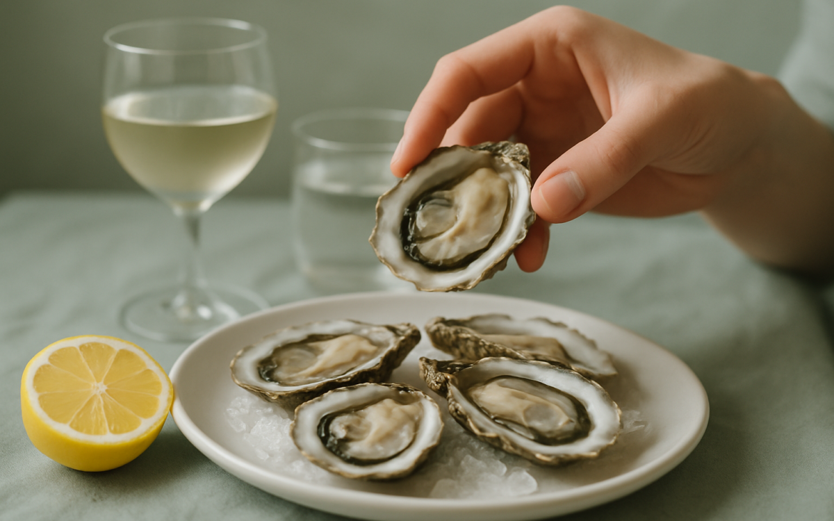 Exploring Oysters: Nature's Aphrodisiac and Nutritional Power