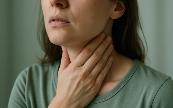 Understanding Left Side Throat Pain When You Swallow