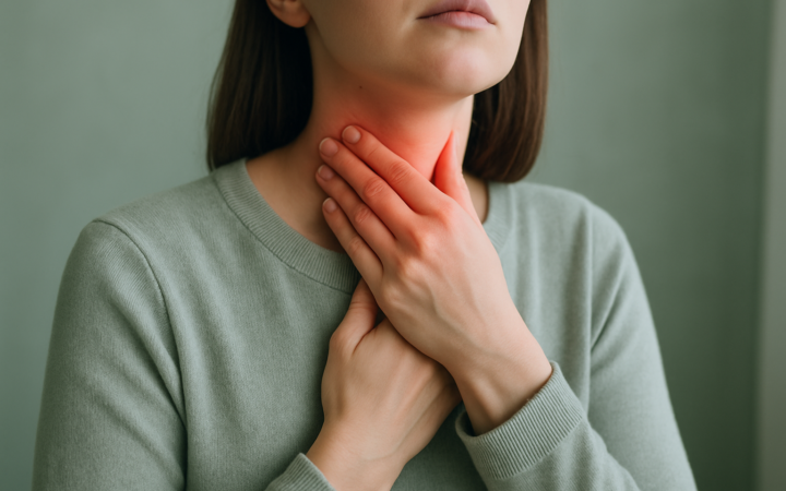 Understanding Pain in Thyroid Glands: Causes and Insights