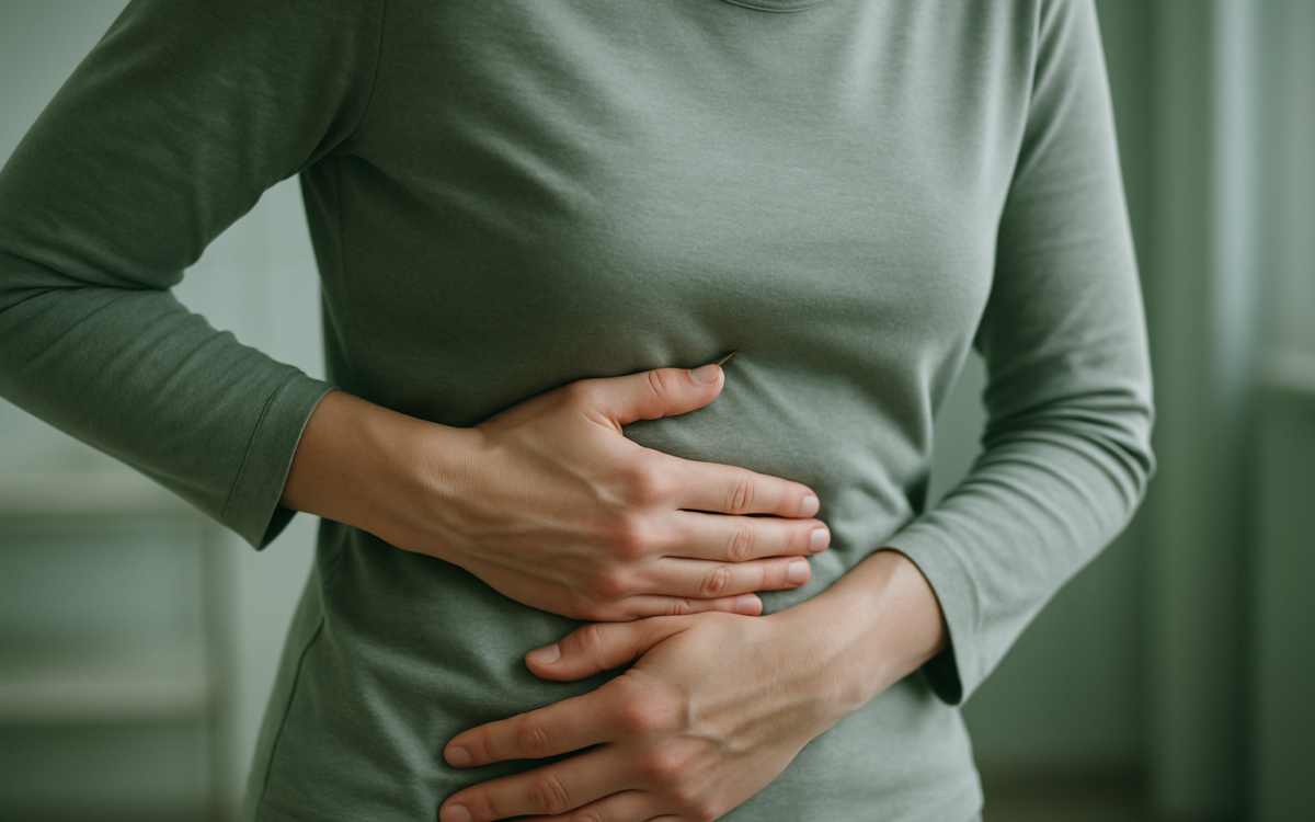 Understanding Pain in the Upper Left Abdomen: Causes and Insights