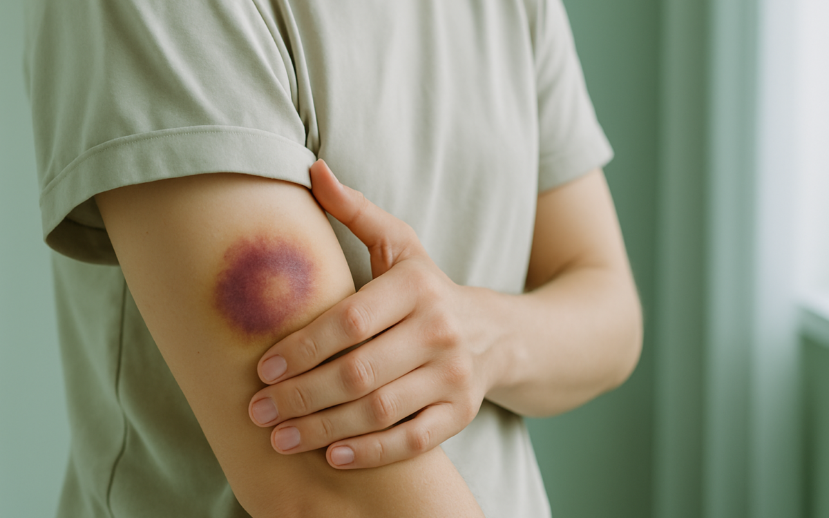 Understanding Paintball Bruises: Causes, Care, and Prevention
