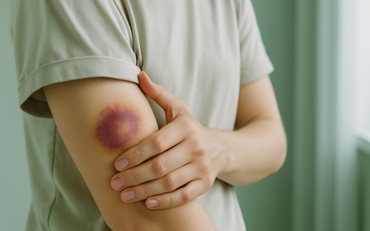 Understanding Paintball Bruises: Causes, Care, and Prevention