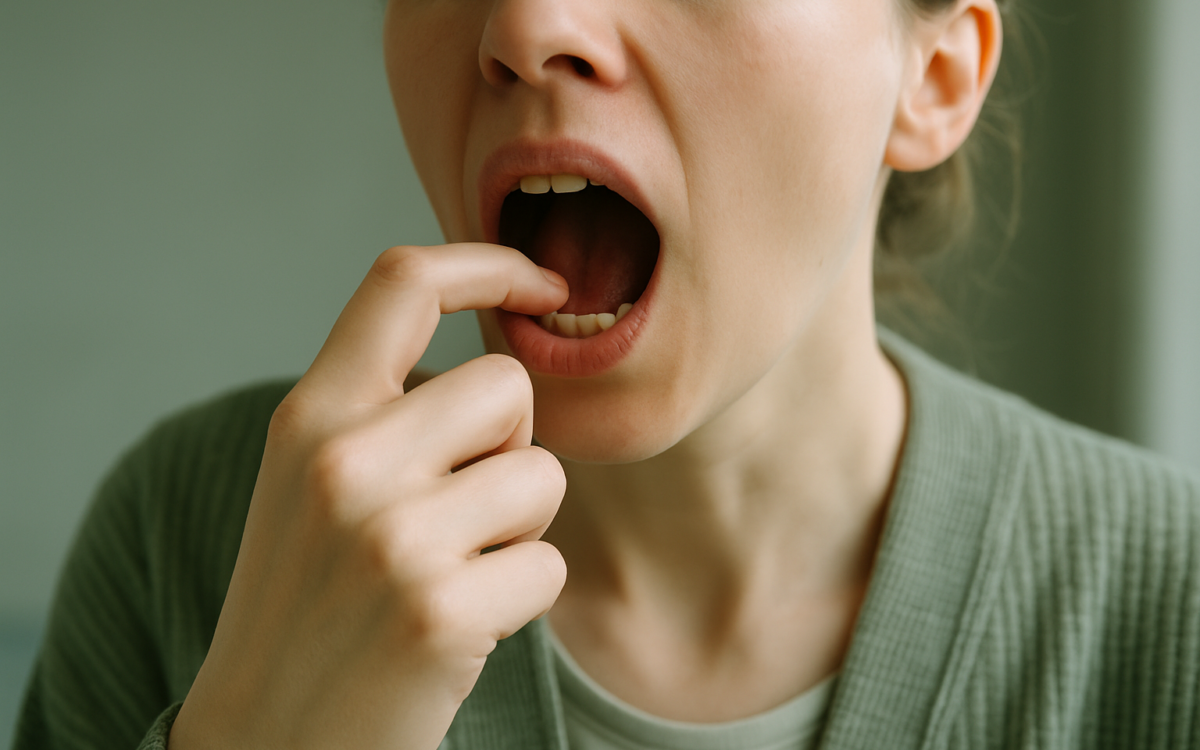 Understanding the Itchy Palate: Causes and Solutions