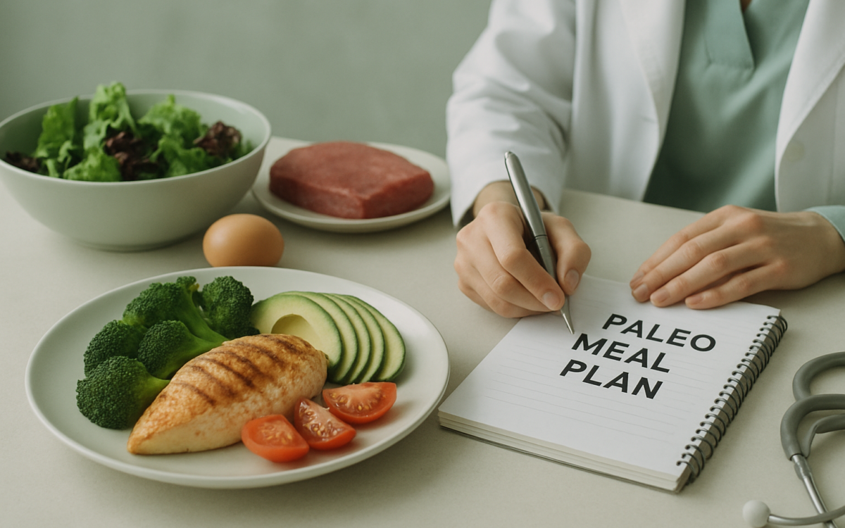 Crafting Your Paleo Meal Plan: A Simple Guide