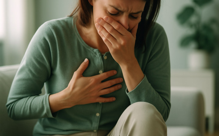 Understanding Panic Disorder Symptoms: A Comprehensive Guide