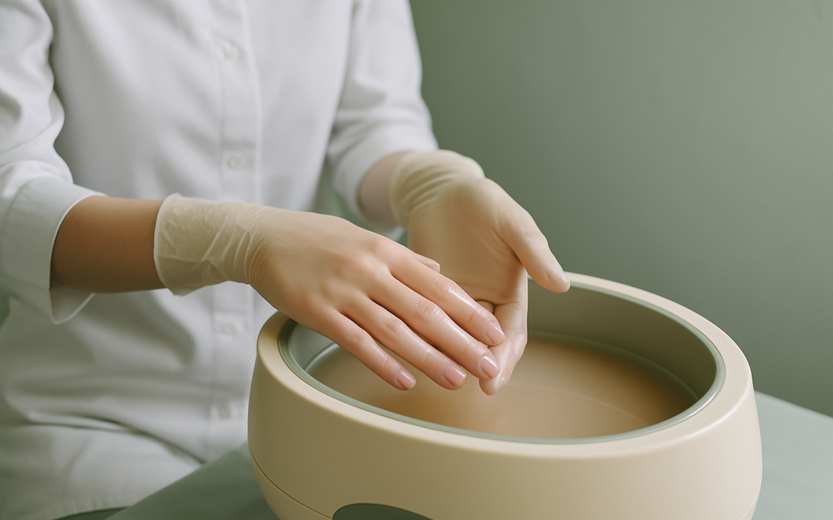 Unlocking the Benefits of Paraffin Wax Treatments