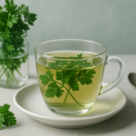 Unlocking the Benefits of Parsley Tea for Your Health