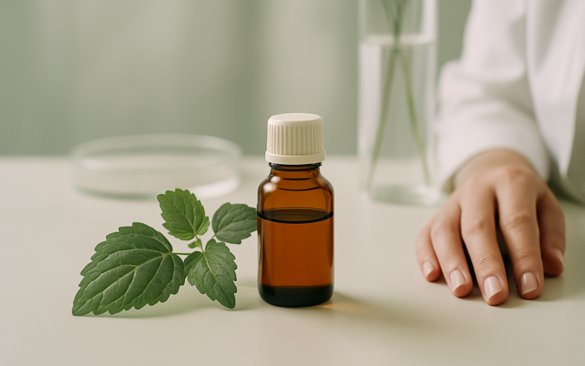 The Benefits and Mystique of Patchouli Oil