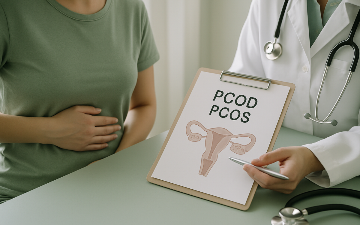 Understanding PCOD and PCOS: A Comprehensive Guide