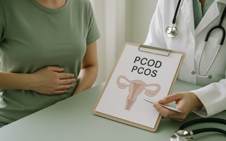Understanding PCOD and PCOS: A Comprehensive Guide