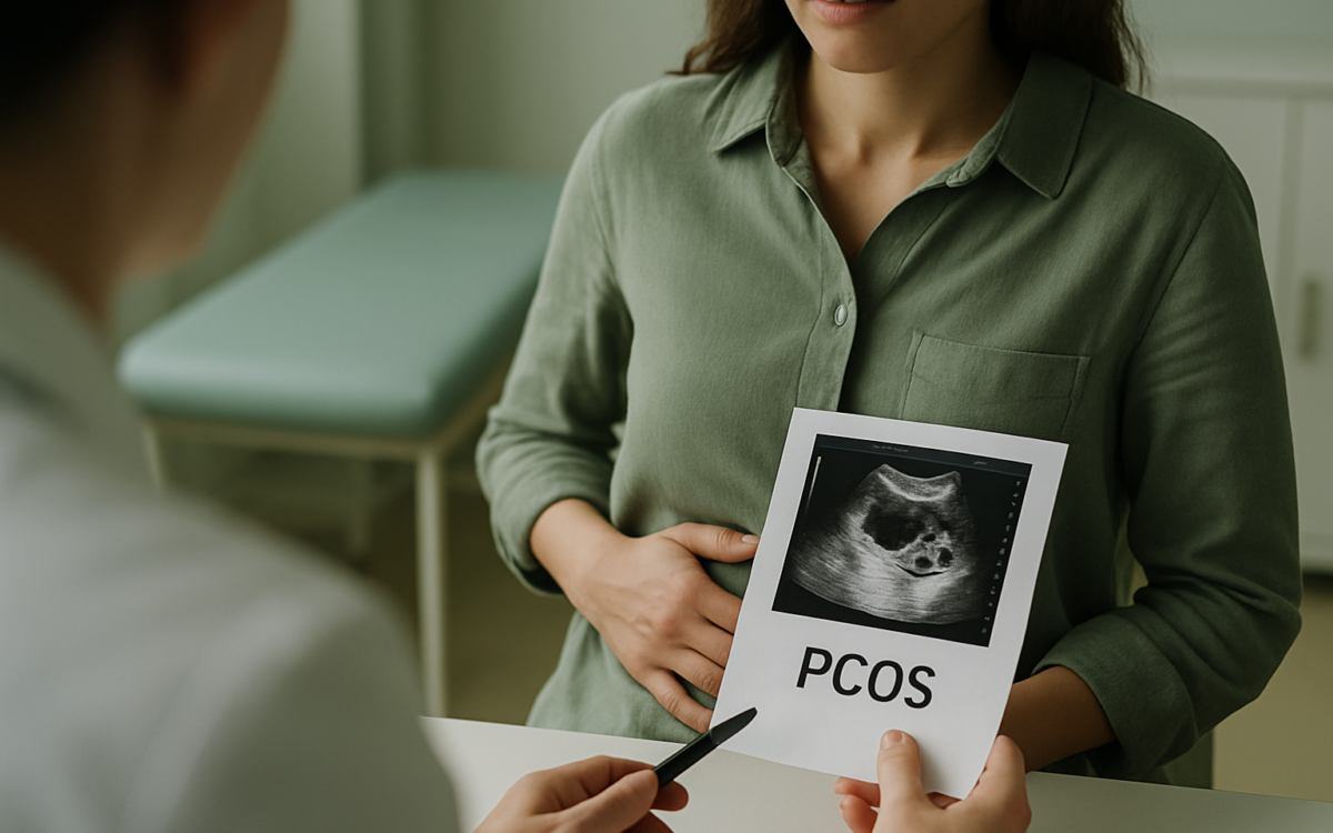 Understanding PCOS: Symptoms, Causes, and Care