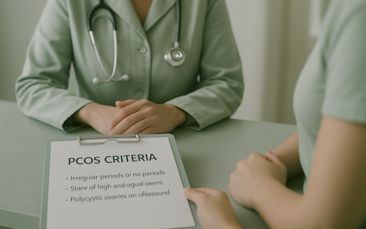 Understanding PCOS Criteria: A Comprehensive Guide
