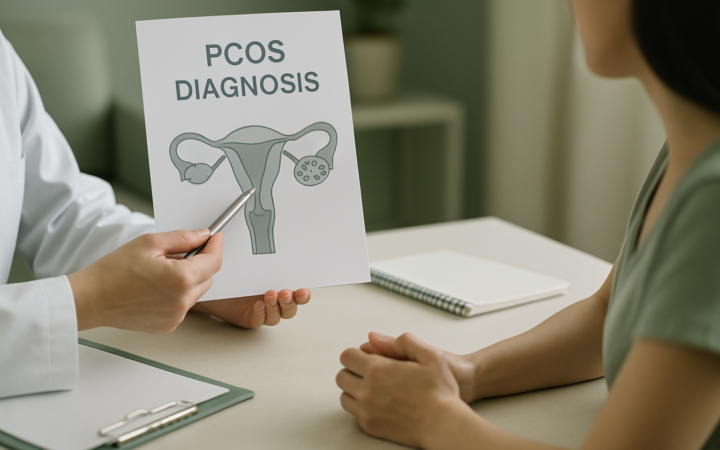 Understanding PCOS Diagnosis: What You Should Know