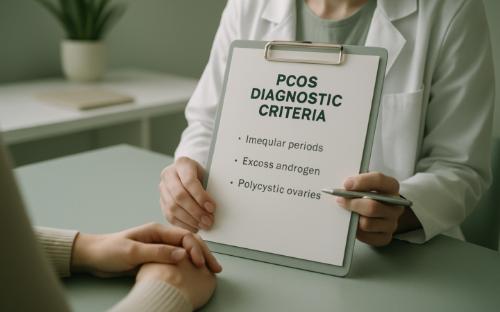 Understanding PCOS Diagnostic Criteria: A Comprehensive Guide