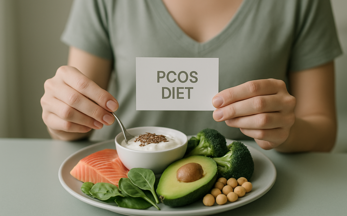 Navigating PCOS: Your Essential Guide to a Balanced Diet