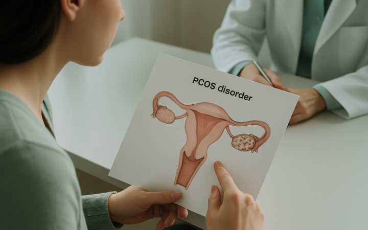 Understanding PCOS Disorder: Symptoms and Management