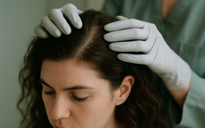 Understanding PCOS Hair: Managing Hair Growth and Health