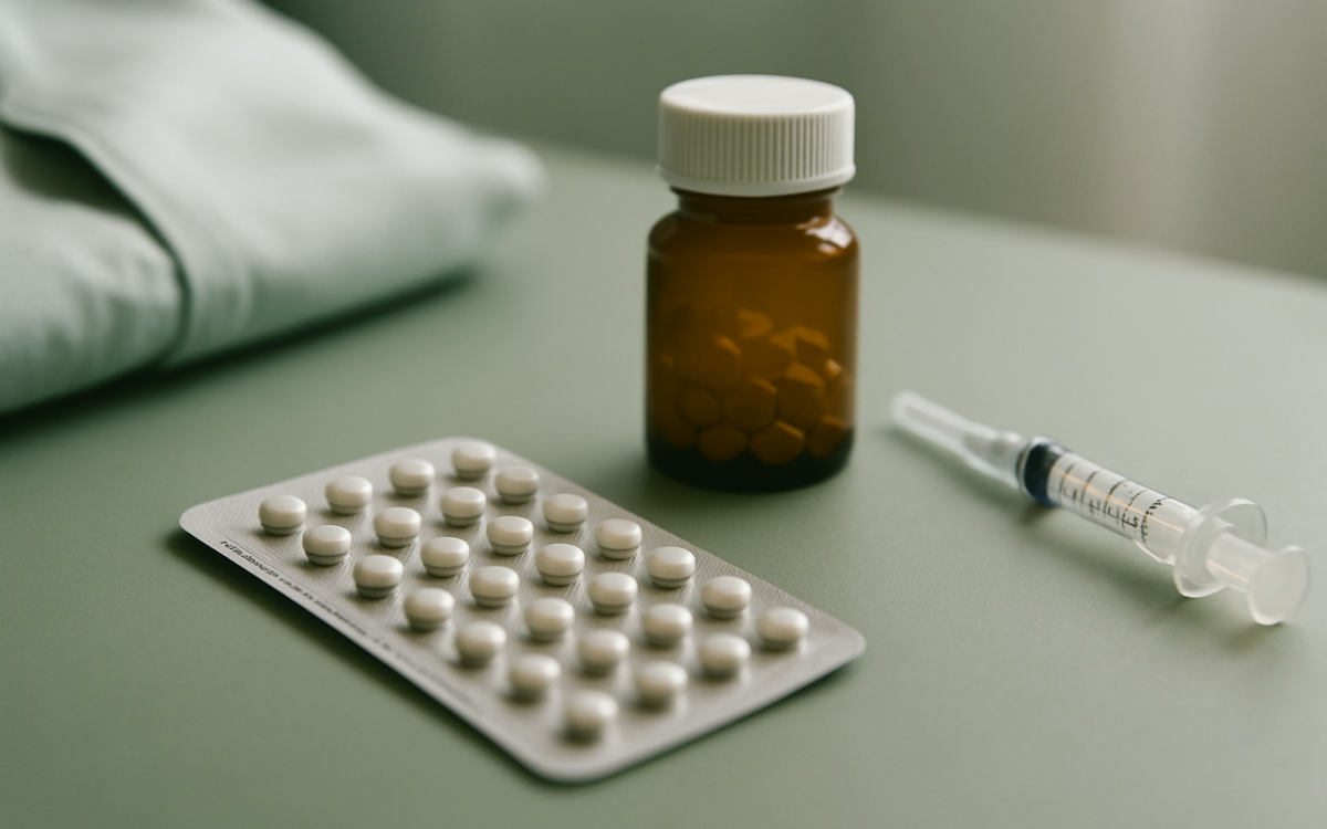 Navigating PCOS Medications: What You Need to Know