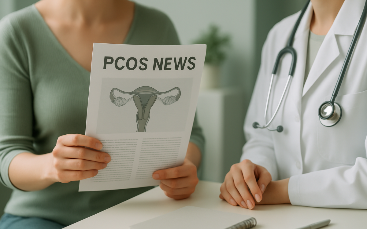 Exciting PCOS News: Latest Research and Insights