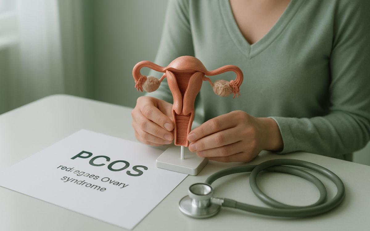 Understanding PCOS: A Closer Look at Ovarian Disease