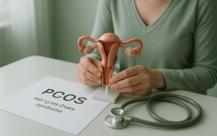Understanding PCOS: A Closer Look at Ovarian Disease
